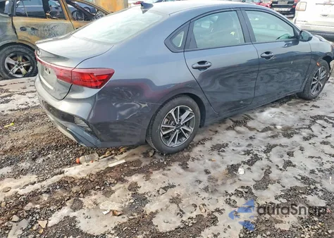 2022 Kia Forte Fe from USA, damaged, VIN 3KPF24AD8NE461801